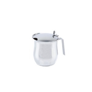 หม้อกาแฟสแตนเลส6ถ้วยแบบอิตาเลียนคลาสสิคชุดเครื่องครัวที่ใช้ในครัวเรือนเป็นมิตรกับสิ่งแวดล้อมด้ามจับสะดวกสบายห้องครัวทำกาแฟเพื่อความอบอุ่น - Product Image 1