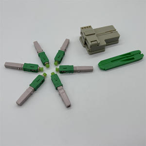 Khớp nối quang sợi đơn mode vật lý không nóng chảy lắp ráp hiện trường SC - Product Image 4