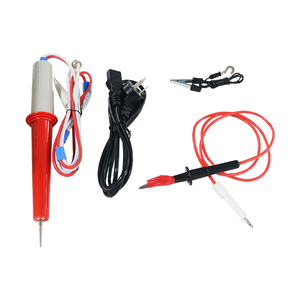 Bibo เครื่องทดสอบแรงดันไฟฟ้าหน้าจอ LCD, AC10kV 50mA DC 20mA1-Year 10kV 220V - Product Image 6