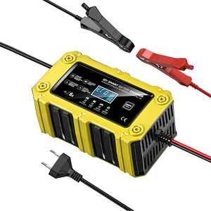 Chargeurs <span class=keywords><strong>de</strong></span> <span class=keywords><strong>batterie</strong></span> intelligents 90W <span class=keywords><strong>pour</strong></span> <span class=keywords><strong>camping</strong></span>-cars 12V 6A, testeur <span class=keywords><strong>de</strong></span> <span class=keywords><strong>batterie</strong></span> automobile, <span class=keywords><strong>chargeur</strong></span> <span class=keywords><strong>de</strong></span> <span class=keywords><strong>batterie</strong></span> numérique <span class=keywords><strong>pour</strong></span> voiture - Product Image 5