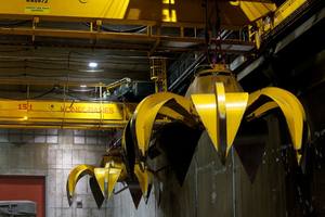 איכות גבוהה מנוע הידראולי מנוע לתפוס עמיד מקצועי עמיד הים לתפוס מנוף דלי - Product Image 4