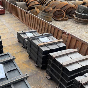 Hoogwaardige, concurrerende prijs, reserveonderdelen voor impactbrekers: plaat, hamer, slagstang - Product Image 2