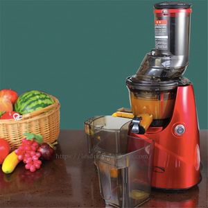 Bán Hot tự động, dọc Masticating chậm Báo Chí lạnh Orange trái cây Máy ép trái cây máy làm vắt nước trái cây/ - Product Image 5