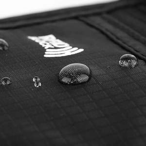 Pochette de voyage, portefeuille de cou, organiseur de passeport familial avec blocage RFID - Product Image 3