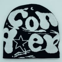 Nuevo Gorro de Punto Gris de Lujo Zt 2026 para Hombre, Gorro de Invierno de Diseñador, Gorro de Lana con Pompón, Gorros de Punto de Lujo para Mujer, Gorro de Invierno