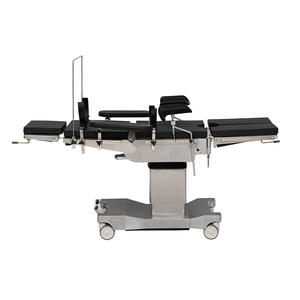 Mesa de Operaciones Eléctrica Hidráulica ICEN IN-90A, Mesa Quirúrgica Médica, Silla de Examen Ginecológico, Mesa Ortopédica para Quirófano - Product Image 6