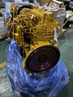 Moteur diesel SCDC C7.1 205 kW 275 CV 2200 tr/min 7,01 L 6 cylindres turbocompressé refroidi par air pour excavatrice, chargeuse, construction