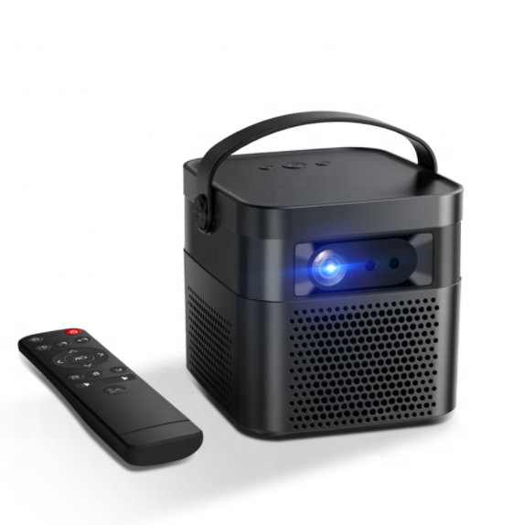 3000 Lumens 4K Mini Home Projector Portable Home Cinema Dlp 3d Projector