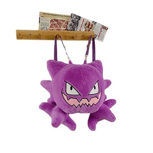 Mochila Escolar de Peluche de Dibujos Animados A Generation Hair Picchu, Bolso de Hombro de Muñeca Fantasma Geng, Muñeca de Piedra Fantasma, Tesoro de Sueños, Ocio - Product Image 5