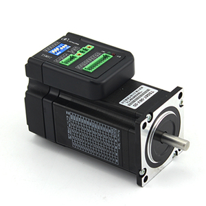 Bajo costo 1 N m nema 23 integrado paso servo motor TSM57-36-10 - Product Image 2