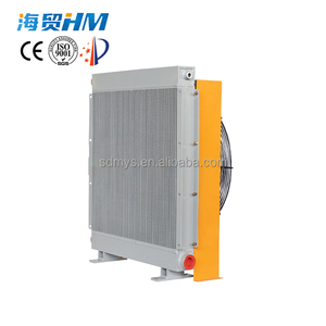 Enfriador de Aceite Hidráulico HM AH2090L para Sistema de Enfriamiento de Alta Presión de Grúas Industriales, Venta Directa de Fábrica - Product Image 1