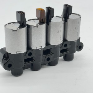 Juego de Válvulas Solenoides para Caja de Cambios <span class=keywords><strong>DSG</strong></span> de 7 Velocidades 0AM325471E 0AM DQ200 F01R00WA02 F01R00WA03 - Product Image 2