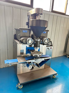 Macchina formatrice e ripienatrice per arancini e mooncake a tre vasche - Offerta imperdibile - Product Image 5