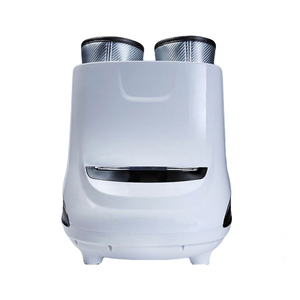 Máquina de Masaje de Pies en Oferta para Pies Cansados y Masajeador de Pantorrillas que Aumenta la Circulación Sanguínea con Amasamiento Profundo por Cloud Massage - Product Image 1