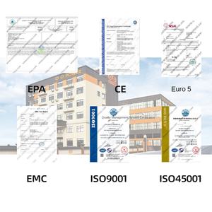 เครื่องเจาะดินใช้น้ำมันแบบ EA620เครื่องเจาะดินสำหรับงานเกษตรกรรมป่าไม้ต้นไม้ขุดดิน - Product Image 4