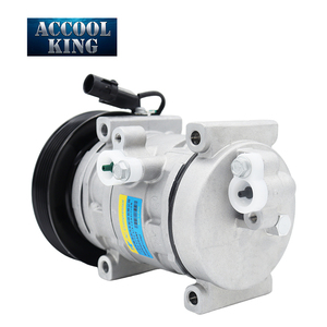 คอมเพรสเซอร์ทำความเย็น 8103010P3040 6PK 12V สำหรับรถบรรทุก Jac T6 - Product Image 3