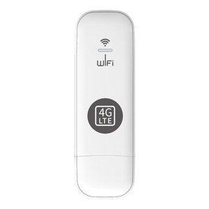 Modem USB 4G LTE U6-G pour utilisation mondiale, clé USB 4G avec emplacement pour carte SIM, modem 4G, routeur Wifi - Product Image 1