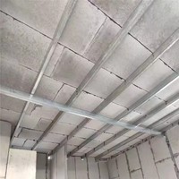 Panneaux muraux intérieurs en béton préfabriqué léger isolé en EPS à prix avantageux, panneau sandwich en ciment EPS