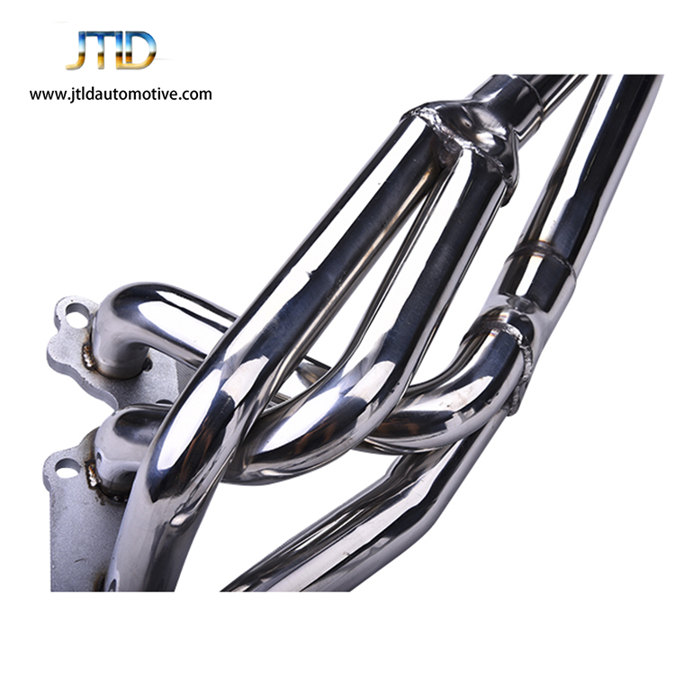 Exhaust Header for 89-93 Mazda Miata 4CYL 1.6L NA B6ZE MX-5 MX5