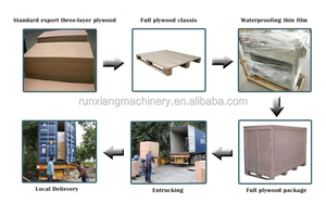 Machine d'affûtage de cure-dents en bois - Product Image 6