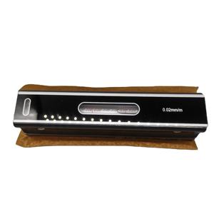 Nivel de Precisión Master de 8 Pulgadas en Caja, para Herramientas de <span class=keywords><strong>Maquinista</strong></span>, 200 mm x 0.02 - Product Image 3