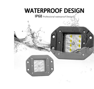 <span class=keywords><strong>Auto</strong></span> 5Inch 24 Wát Led Work <span class=keywords><strong>Light</strong></span> Bar Tại Chỗ SUV ATV Xe Tải Offroad Xe Máy Lái Xe Đèn Sương Mù 24V LED Sương Mù/Lái Xe Đèn - Product Image 2