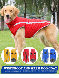 <span class=keywords><strong>Chubasquero</strong></span> de exterior personalizable al por mayor <span class=keywords><strong>para</strong></span> mascotas, estilo lujoso con capucha reflectante, impermeable <span class=keywords><strong>para</strong></span> perros que caminan en días de lluvia - Product Image 4