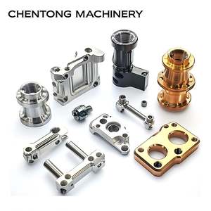 OEM Manufacturer Customization 316 Die <b>Casting</b> Parts Cnc Machining Brass Material Brass Cnc Machined Parts - Product Image 6
