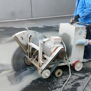 Disco Diamantato da 32 Pollici 800mm per Calcestruzzo Vecchio, Saldato ad Alta Frequenza, Disco da Taglio Industriale per Strade - Product Image 4