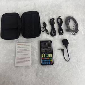 Téléphone mobile I9, carte son pour ordinateur, changeur <span class=keywords><strong>de</strong></span> <span class=keywords><strong>voix</strong></span>, enregistrement karaoké, changeur <span class=keywords><strong>de</strong></span> <span class=keywords><strong>voix</strong></span> - Product Image 6