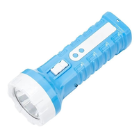 Lampe torche détecteur de billets, mini lampe torche LED rechargeable multifonctionnelle portable haute luminosité pour extérieur, cadeau spécial, faisceau de plus de 500 m