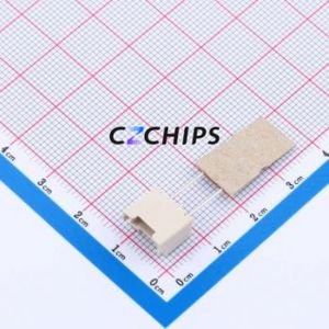 B03B-XASS-1-T(LF)(SN) Wire-to-Board Pin Header Through hole Component (THT),P=2.5mm Connector 1x3P 2.5mm Through Hole XA - Product Image 2