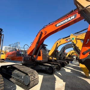 Excavadora Usada Doosan DX300LC-9C en Perfectas Condiciones de Funcionamiento, Excavadora Doosan DX300, Maquinaria para Movimiento de Tierras, Entrega Rápida, En Venta - Product Image 3