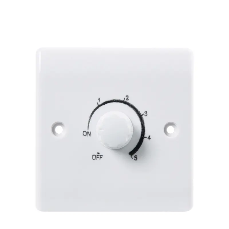 VGT BS CE Dễ Dàng Cài Đặt Dimmer Quạt Trần Tường Chuyển Đổi