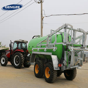 चीन कृषि गारा टैंकर तरल खाद स्प्रेडर्स - Product Image 2