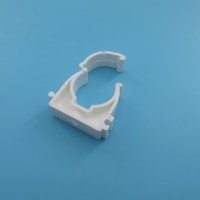 Haute qualité raccords de tuyauterie en plastique collier de serrage