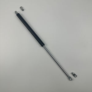 Stalen Luchtveren Voor Meubels Cilinder Stijl Aanpasbare Afmetingen Zwarte Hoofdgasveer - Product Image 3