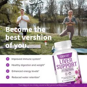 Chardon-Marie 28-en-1 : Formule Détox et Réparation du Foie – Capsules Végétales pour le Soutien Hépatique - Product Image 5