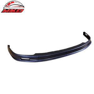 เหมาะสำหรับ Acura Integra 94-97 สปอยเลอร์กันชนหน้าสไตล์ Mugen  วัสดุ PP คุณภาพสูง  ยังไม่ได้ทำสี  อุปกรณ์ตกแต่งภายนอก - Product Image 4