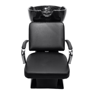 صالون تجميل صالون غسيل الشعر ، كرسي صحن ، أثاث صالون لتصفيف الشعر - Product Image 3