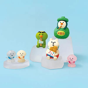 Figura Decorativa <span class=keywords><strong>de</strong></span> Resina Qingh, Estilo Japonés, Tendencia <span class=keywords><strong>de</strong></span> Verano, Manualidad Decorativa Hecha a Mano, Pequeña - Product Image 2