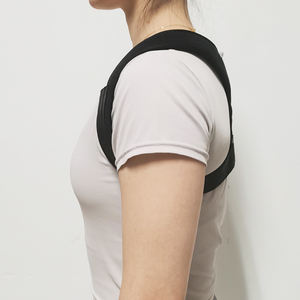 Offre Spéciale Correcteur de Posture Professionnel Réglable et Respirant pour Hommes et Femmes, Ceinture de Soutien pour le Haut du Dos et la Colonne Vertébrale, Soulagement de la Douleur - Product Image 3