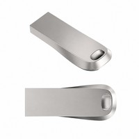Flashdisk USB Custom Murah Promosi 2.0 Kapasitas 1GB hingga 64GB Casing Plastik