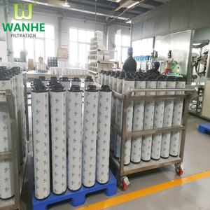 ไส้กรองน้ำมันหล่อลื่นแบบปรับแต่งได้ 2600R010BN4HC/V-B4-KE50 ขนาด 10 ไมครอน สำหรับกังหันลมในฟาร์มลม - Product Image 3