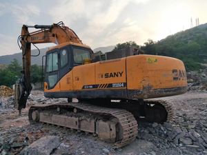 รถขุดมือสอง SANY SY335G-8 สำหรับขาย - Product Image 2