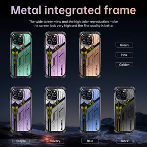 2025 नया तीन-प्रूफ 10-कोर अल्ट्रा-लॉन्ग स्टैंडबाय-सिम डुअल-सिम स्मार्टफोन - Product Image 3