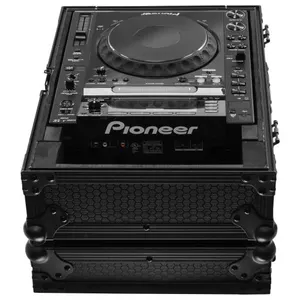 Professional DJ Road Mixer Case Fitting Most 12 DJ Mixers or CDJ Multi Players DJ Mixer Flight Case