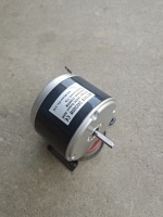 Moteur de véhicule électrique chinois Antelope Little Dolphin 24V300W IE1, efficacité synchrone, poulie de roue, brosse, vélo électrique