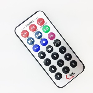 <strong>MCU</strong> 51 MP3 Infrared <strong>Remote</strong> <strong>Controller</strong> - Product Image 6