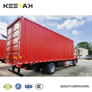 <span class=keywords><strong>รถ</strong></span><span class=keywords><strong>บรรทุก</strong></span>ขนาดกลาง FAW 4x2 ความยาว 9.7 เมตร พื้นที่บรรทุกขนาดใหญ่ กำลังขับ 240 แรงม้า สำหรับขนส่งสินค้า - Product Image 4